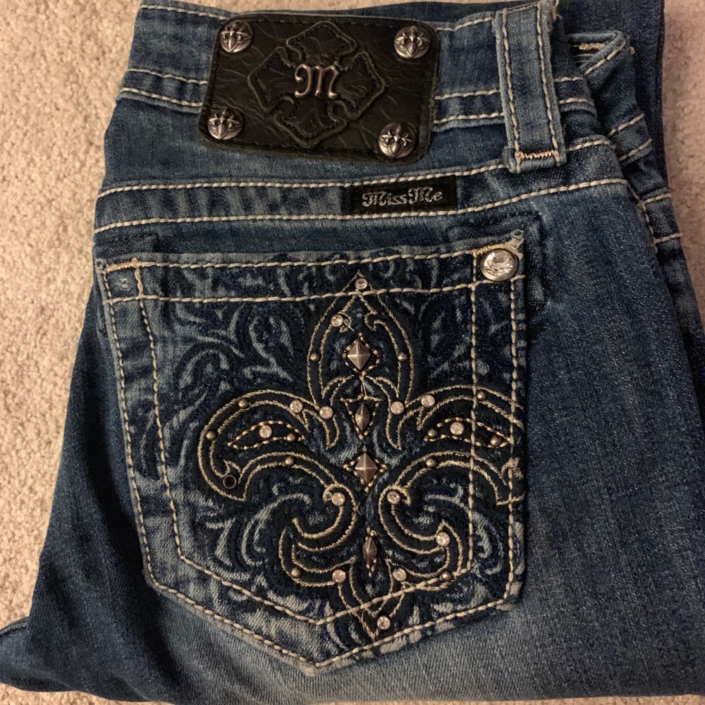 Miss me jeans